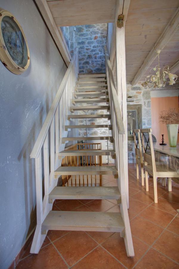 Mani Stone Towers Hotel Kotronion  Exterior foto