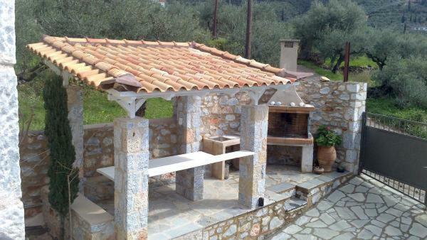 Mani Stone Towers Hotel Kotronion  Exterior foto