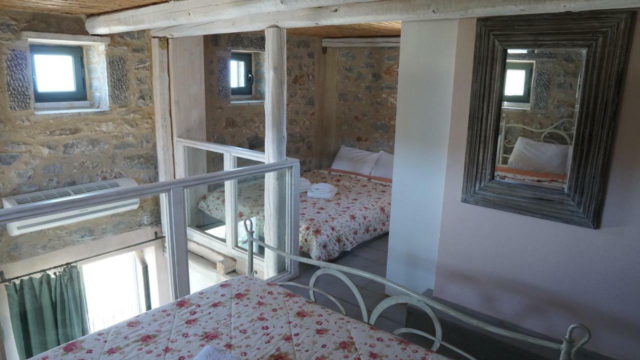 Mani Stone Towers Hotel Kotronion  Exterior foto